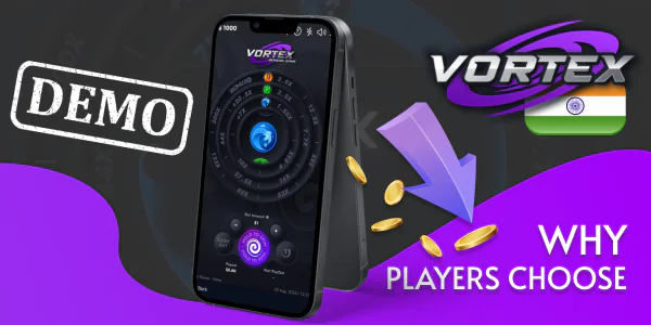 Top Benefits of Playing Vortex in India